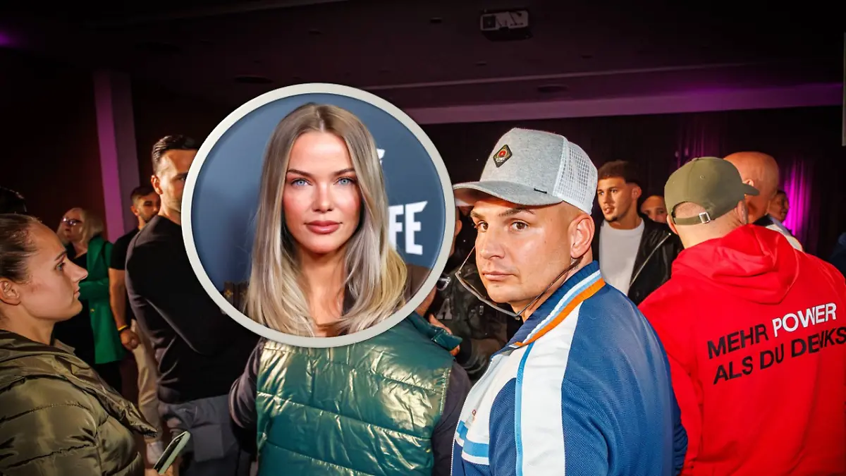 Bild zu: "Pietro und Laura zusammen bei Box-Event gesichtet"