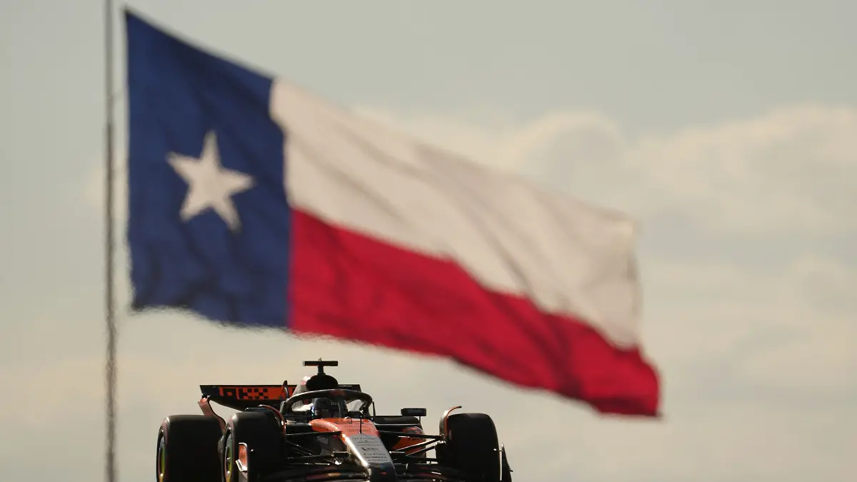 Bild zu: "Verstappen gibt McLaren-Duo Lehrstunde"