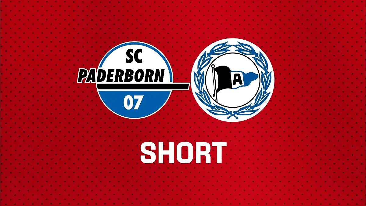 Paderborn gewinnt wilden Derbyritt