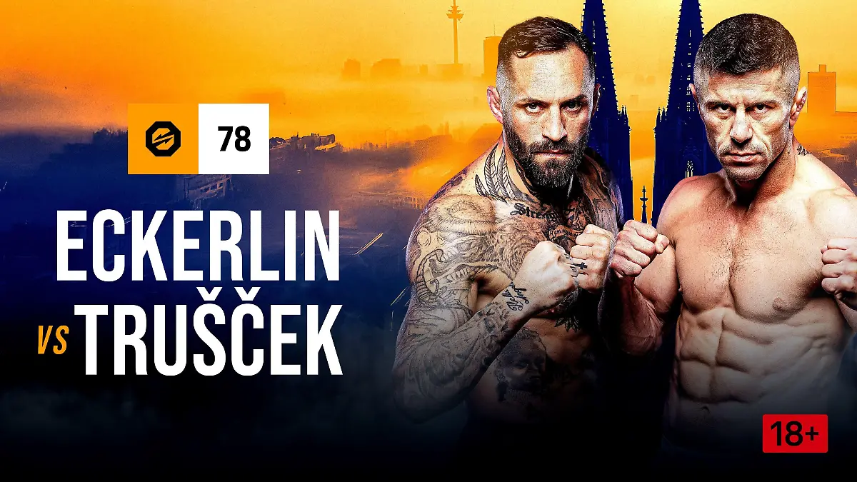 Christian Eckerlin vs. Ivica Trušcek