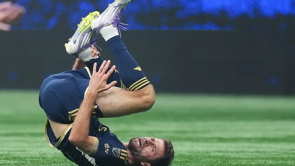 Bild zu: "Trotz Müller-Tor: Niederlage für Vancouver vor Playoff-Start"