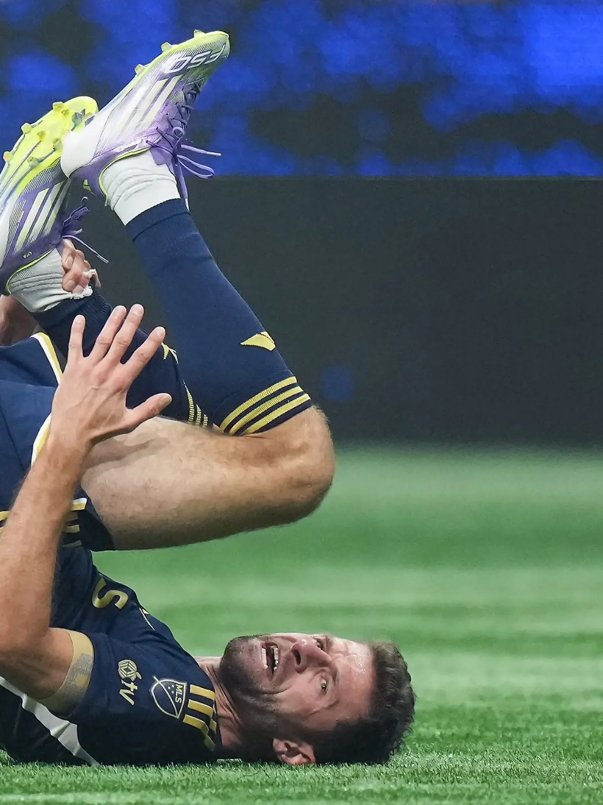 Bild zu: "Trotz Müller-Tor: Niederlage für Vancouver vor Playoff-Start"