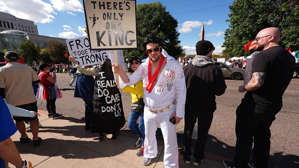 Proteste auch in Denver