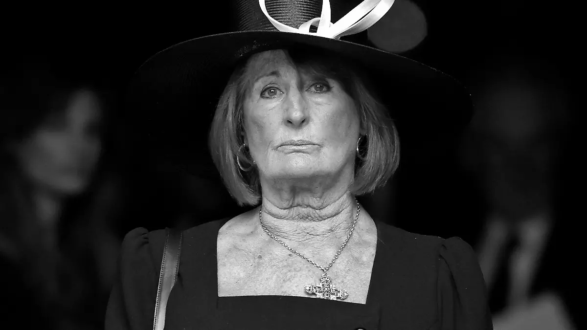Lady Annabel Goldsmith