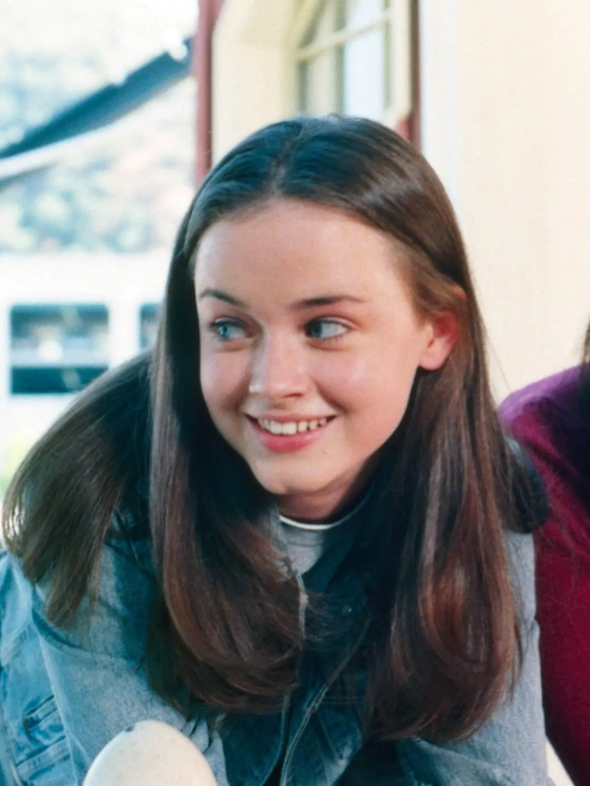 Die „Gilmore Girls” Rory (Alexis Bledel) und Lorelai (Lauren Graham)