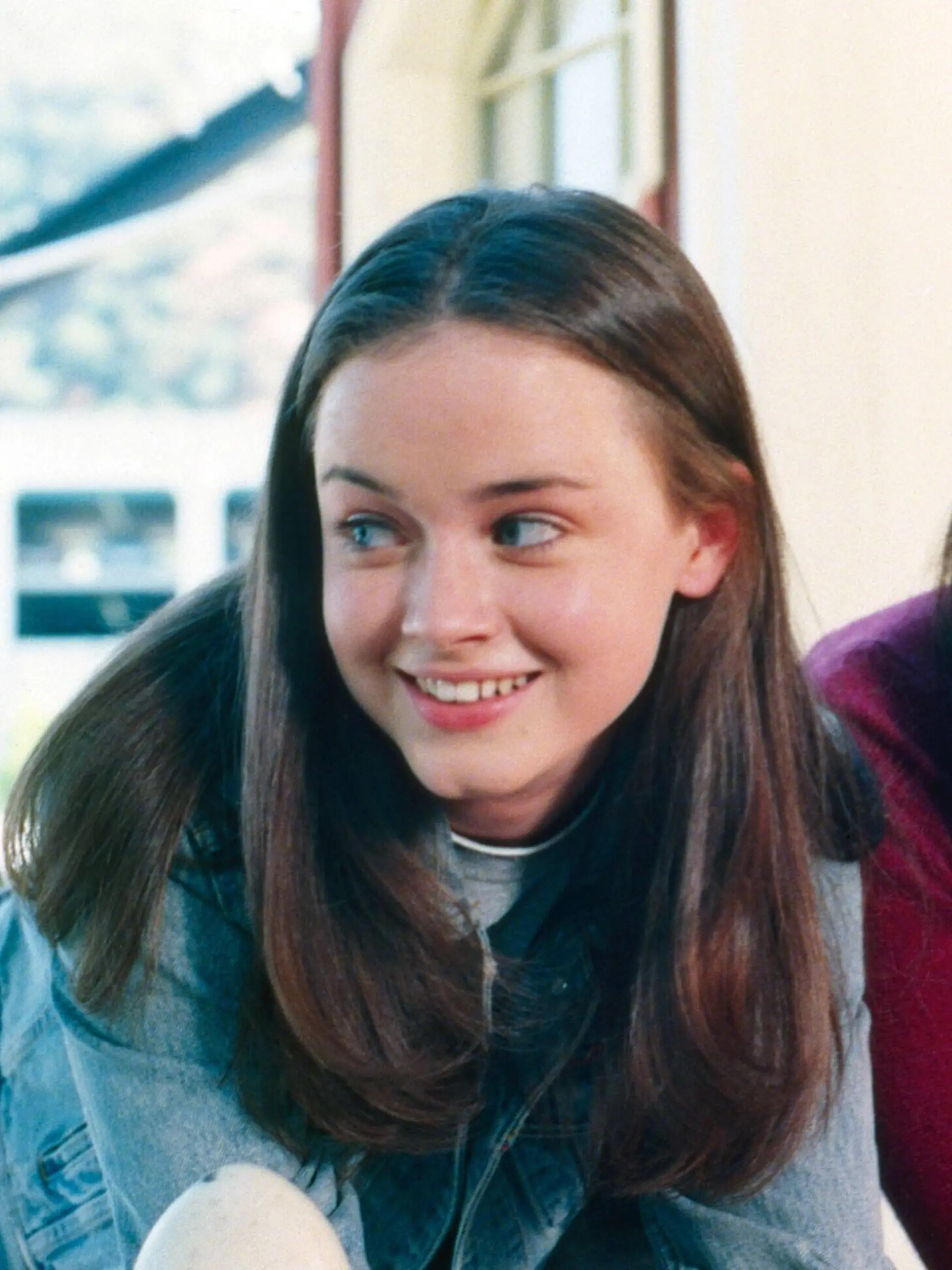 Die „Gilmore Girls” Rory (Alexis Bledel) und Lorelai (Lauren Graham)