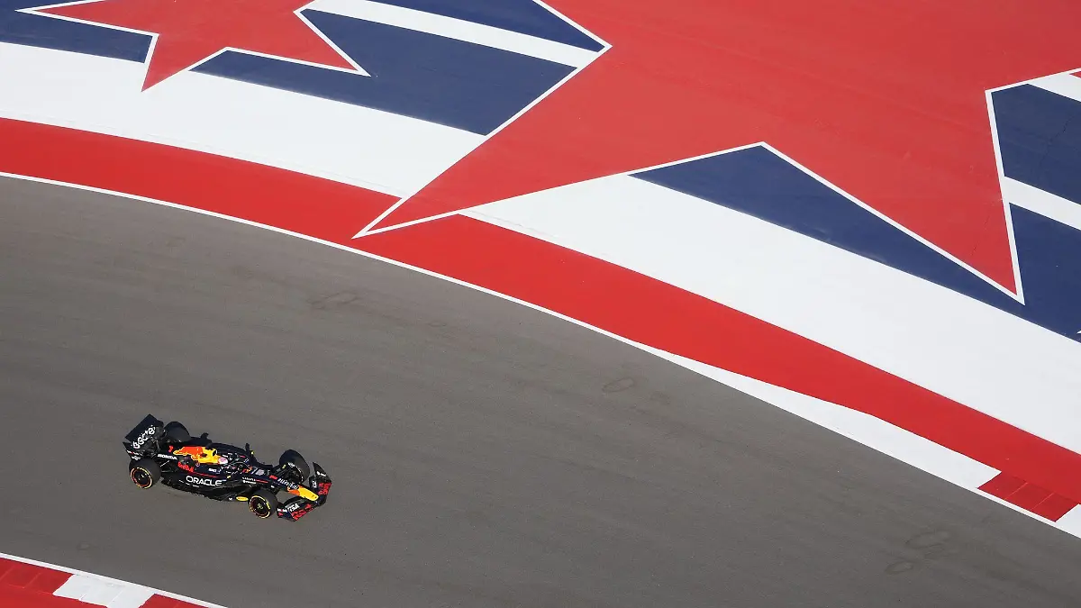 Bild zu: "Formel 1 verlängert Renn-Vertrag mit Austin bis 2034"