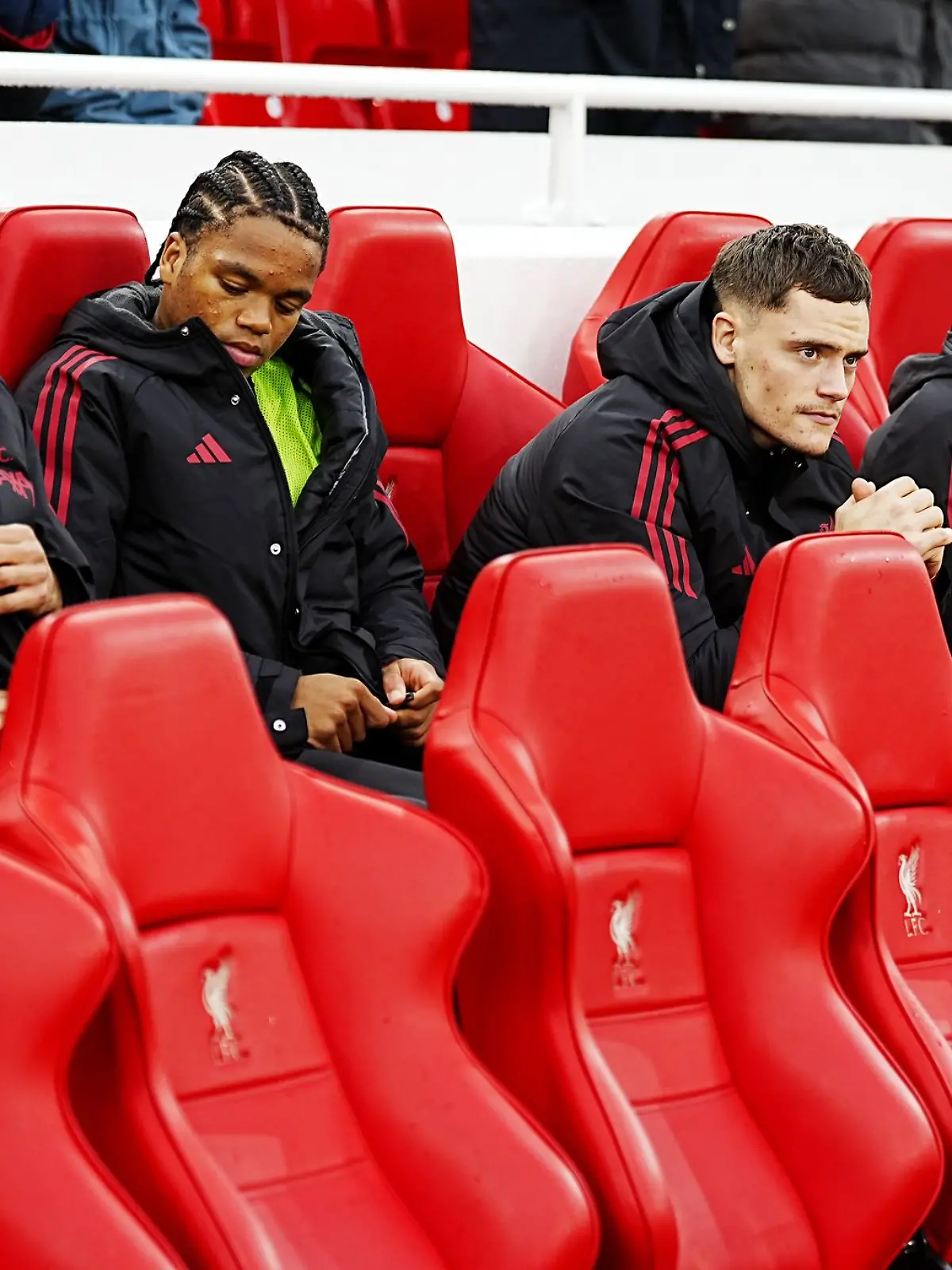 Bild zu: "Liverpool im Krisenmodus: «Natürlich ist man besorgt»"