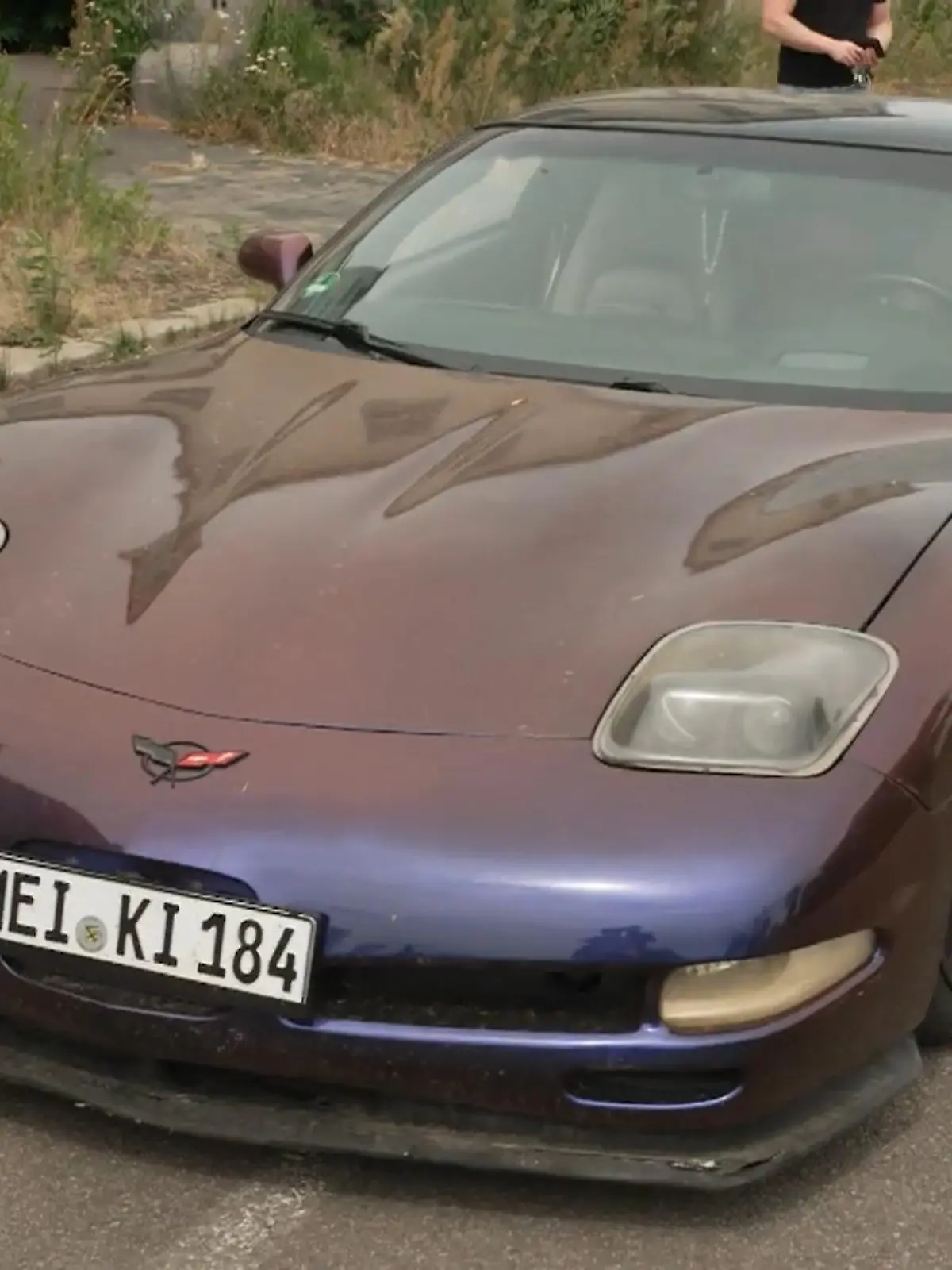 Bild zu: "Die Corvette C5 – Tuning Profis bringen Denis’ Traumwagen zurück auf die Straße"