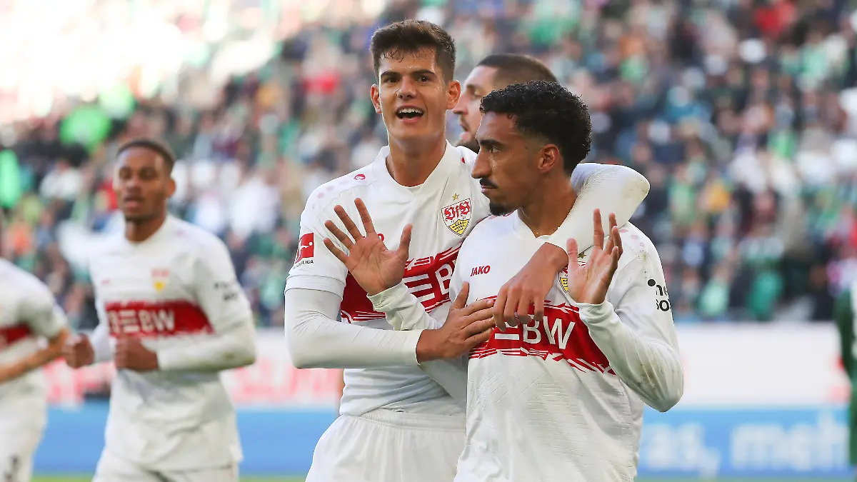 Gegen Wolfsburg entschuldigte sich Tiago Tomás für sein Tor, am Donnerstag muss er das nicht machen: RTL überträgt das Europa-League-Spiel Fenerbahce Istanbul gegen VfB Stuttgart im Livestream auf RTL+