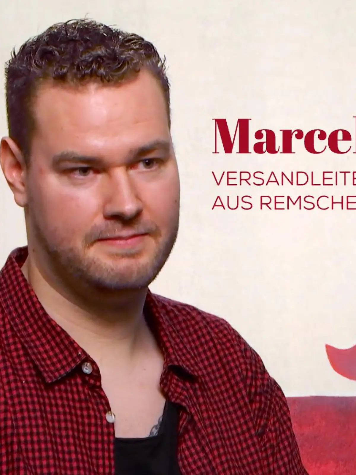 Bild zu: "Marcel glaubt an Liebe auf den ersten Blick"