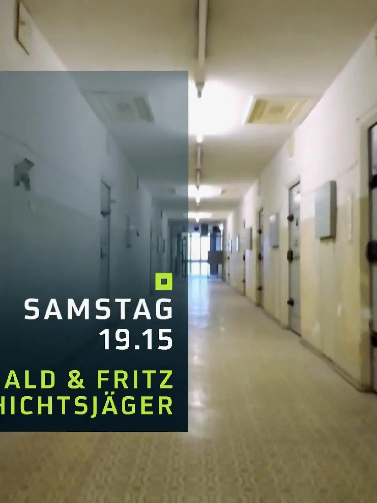 Bild zu: "Wigald & Fritz - Die GeschichtsjÃ¤ger - Samstag"