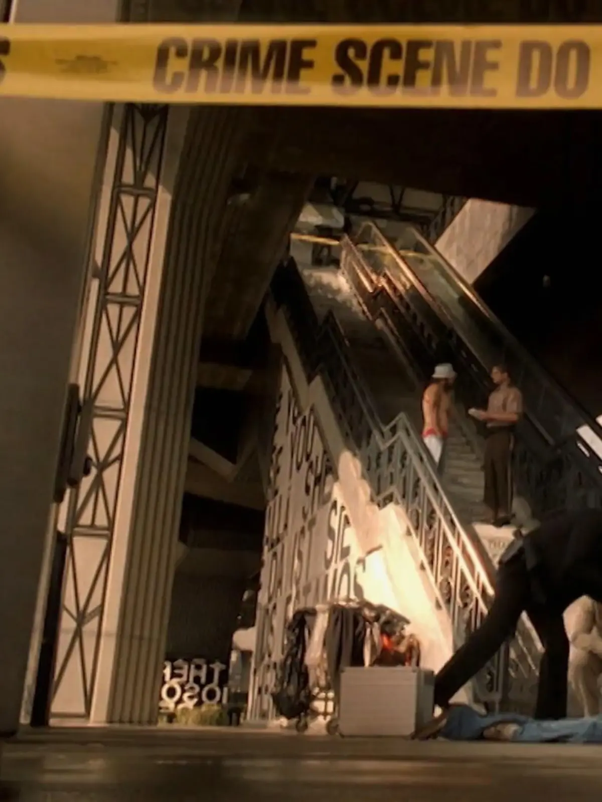 Bild zu: "CSI Miami Episoden Trailer - Sonntag"