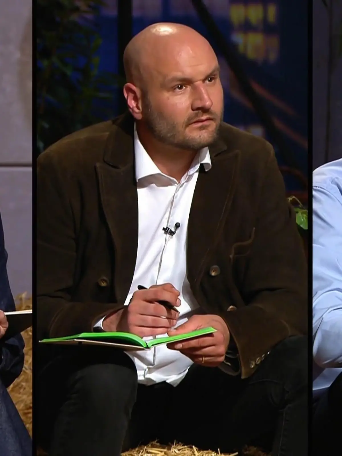 Bild zu: "Fabio, Philipp und Malte präsentieren Precision"