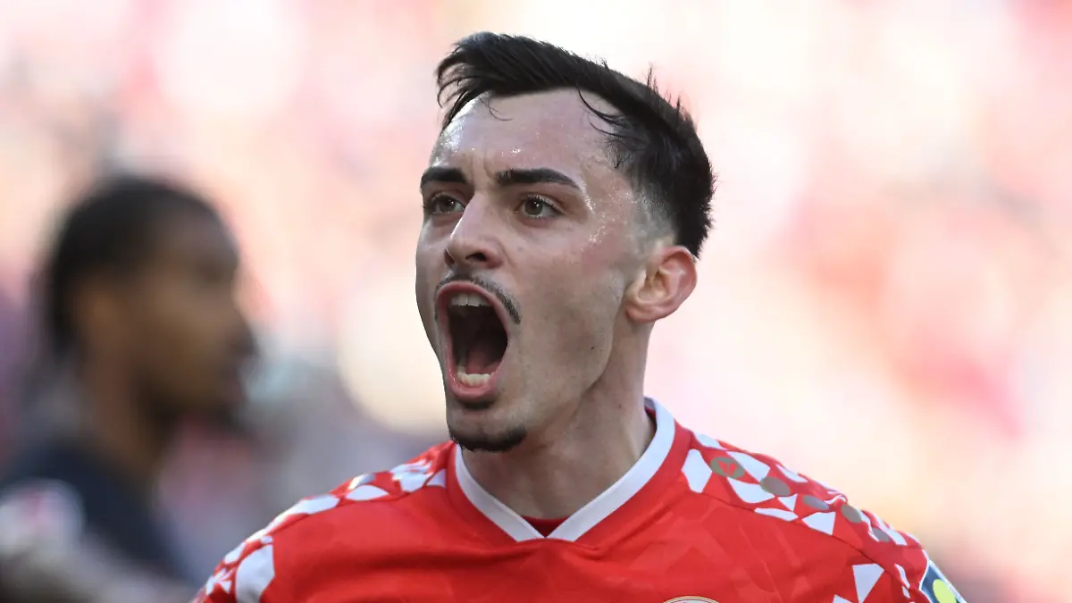 Jubelt Paul Nebel mit den 05ern in der Conference League? Alle Infos zur Übertragung des Spiels FSV Mainz 05 gegen Zrinjski Mostar LIVE bei RTL in TV und Stream