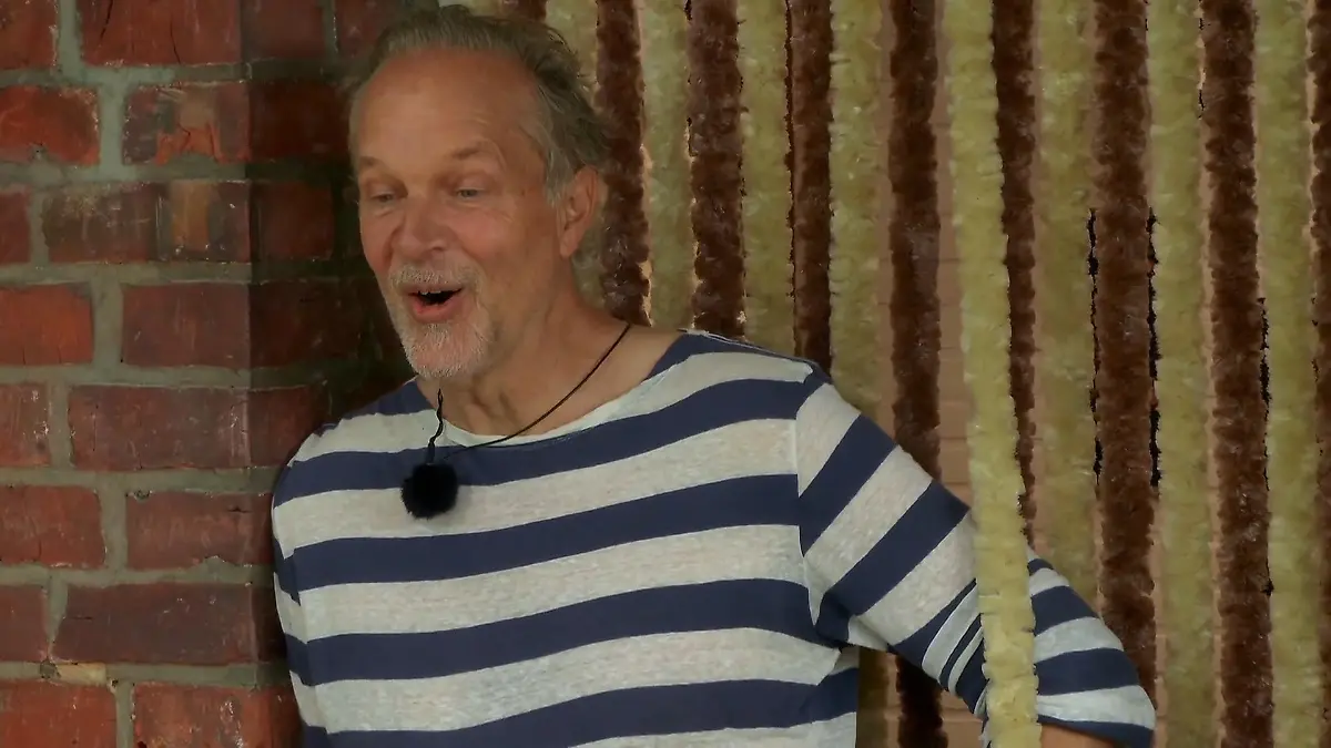 Jochen Horst mischt „Das Sommerhaus der Stars“ auf Es geht vor allem um Ersin