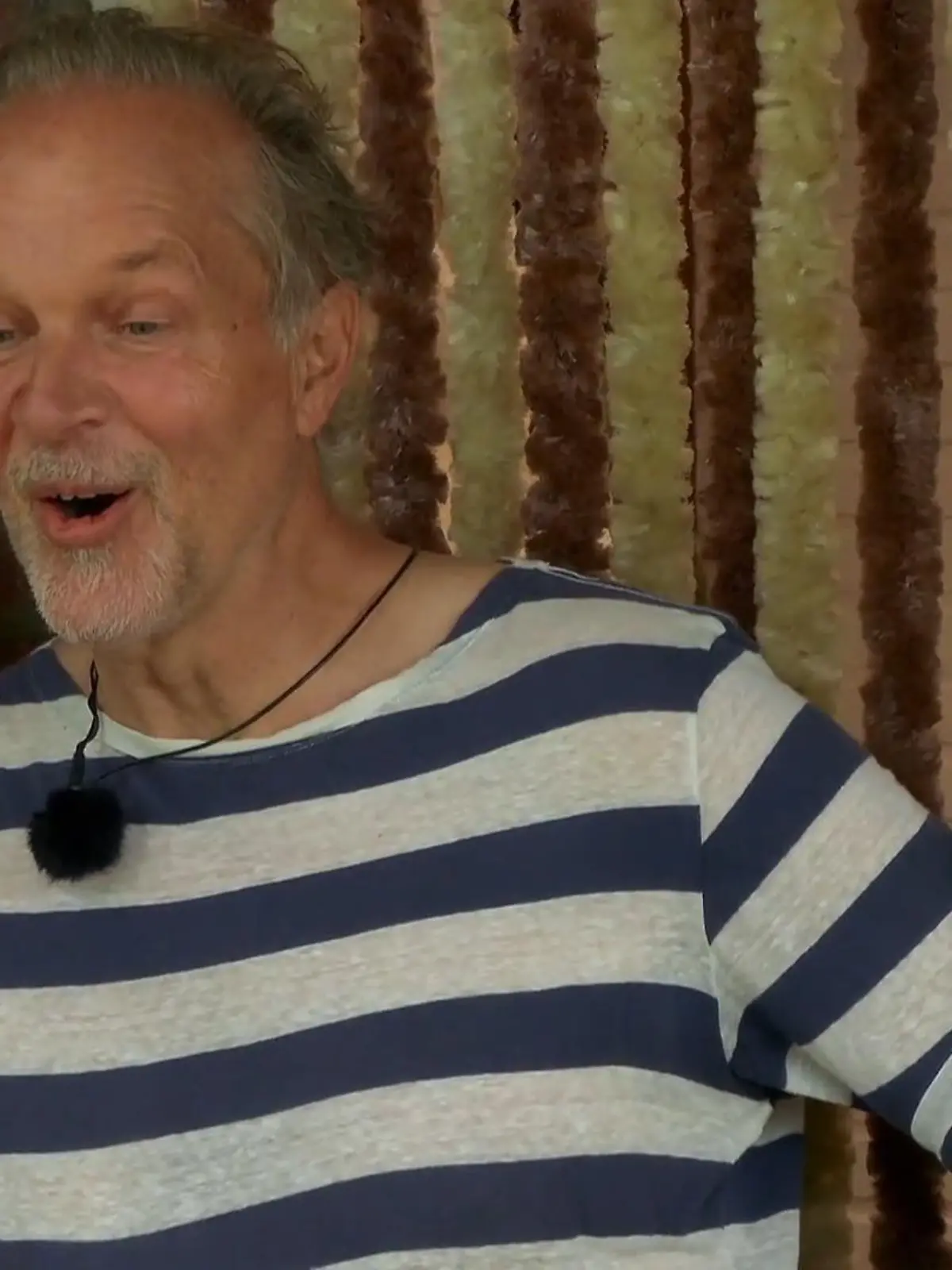 Bild zu: "Jochen Horst mischt „Das Sommerhaus der Stars“ auf"