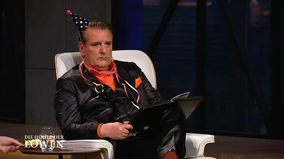 "Doggybirthday" ist mehr als ein Produkt Pawty-Stimmung bei " Die Höhle der Löwen"