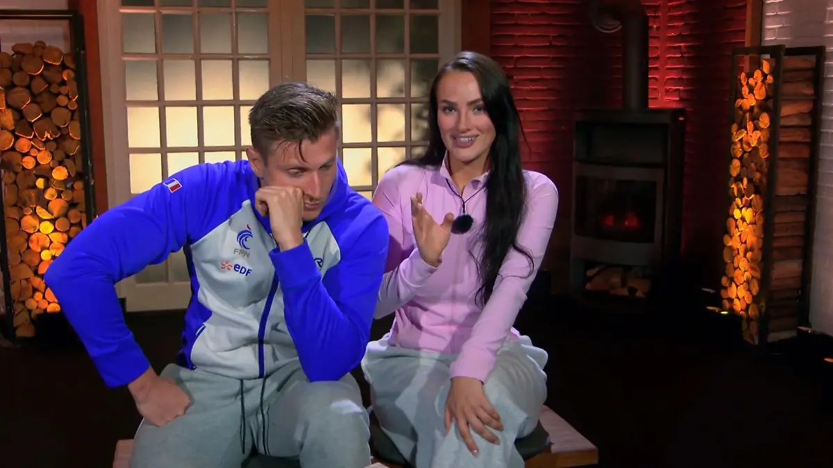 Tommy Pedroni und Paulina Ljubas gehen auf die Barrikaden Kampfansage und Nominierungs-Angst im Sommerhaus