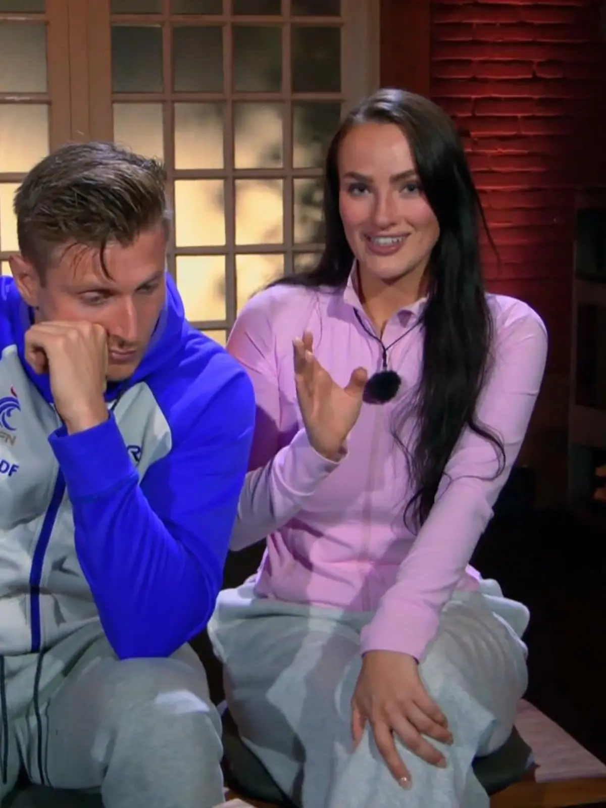Bild zu: "Tommy Pedroni und Paulina Ljubas gehen auf die Barrikaden"