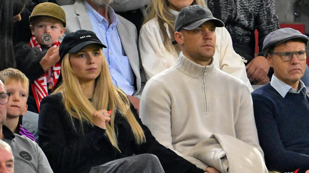 Anika Bissel ist die neue Freundin von Fußballer Manuel Neuer.