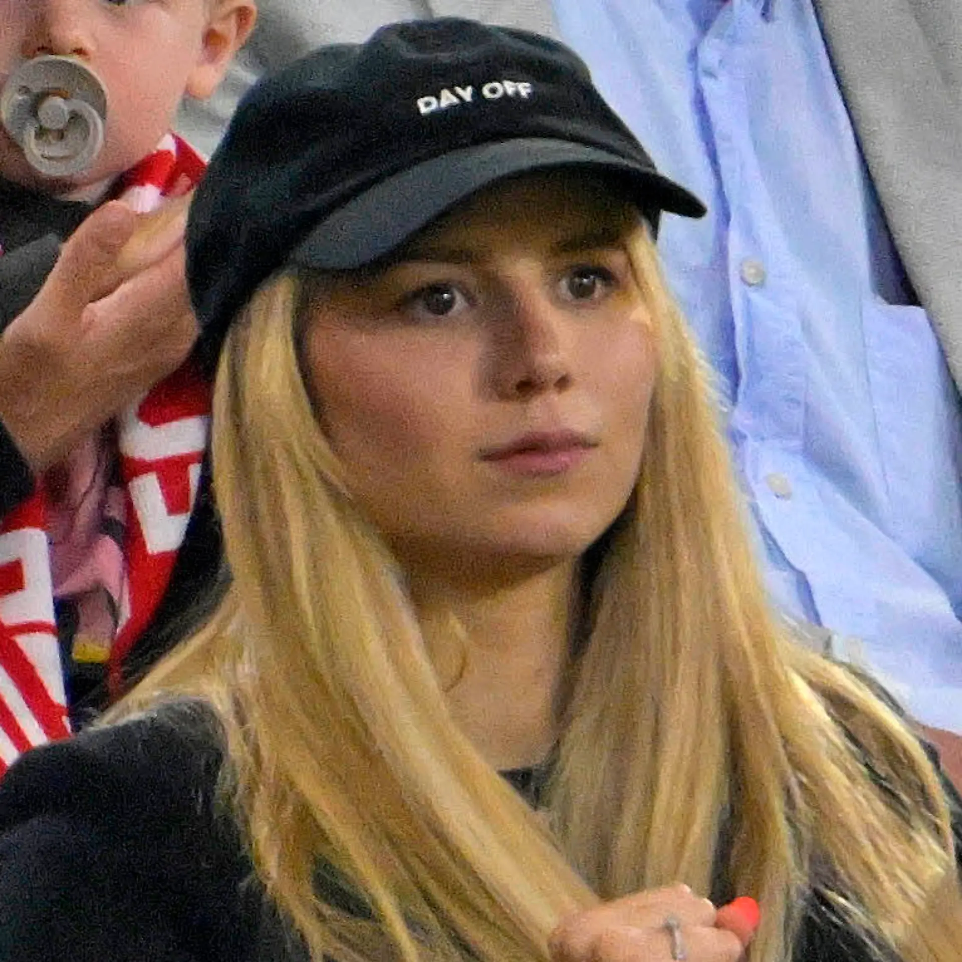 Anika Bissel und Manuel Neuer