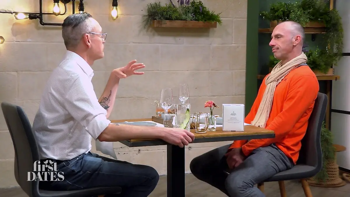 Ist Oliver wirklich ein Beziehungsmensch? Freiheitsliebend