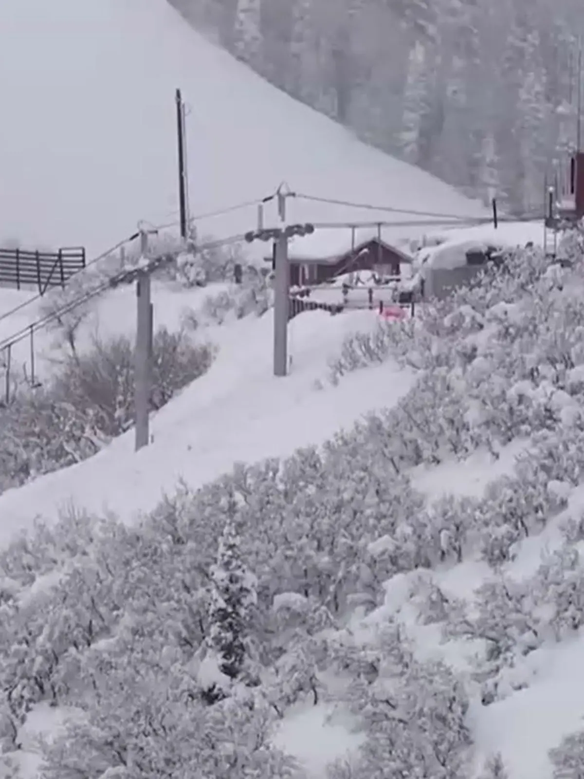 Das Unglück ereignete sich im Park City Mountain Resort in Utah (USA).