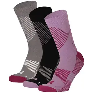 Xtreme Sockswear Kompressionssocken (3 Stück) 