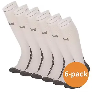 Xtreme Sockswear Kompressionsstrümpfe (6 Stück)
