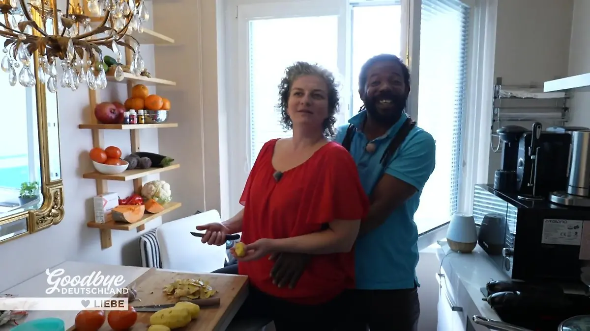 Elisabeth wandert für die Liebe aus Von Wien in die Karibik