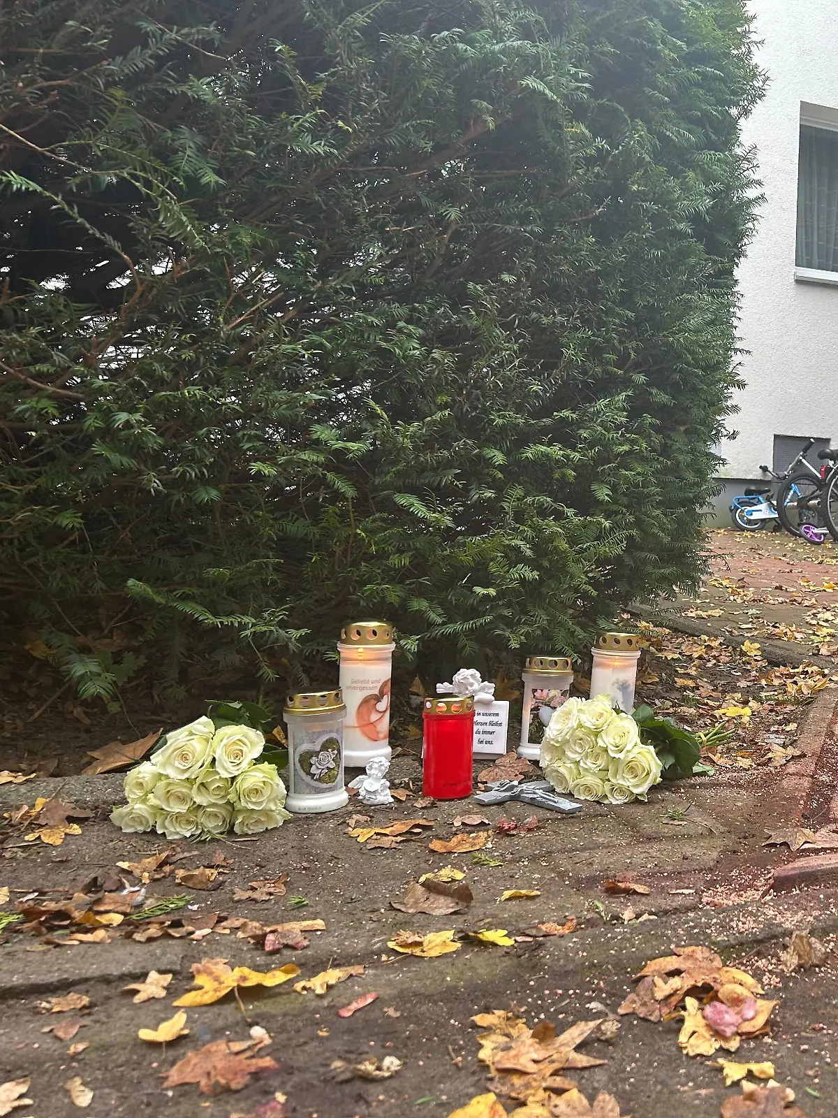 Bild zu: "Tödlicher Messerangriff in Bremen: Nachbarinnen schildern dramatische Szenen"