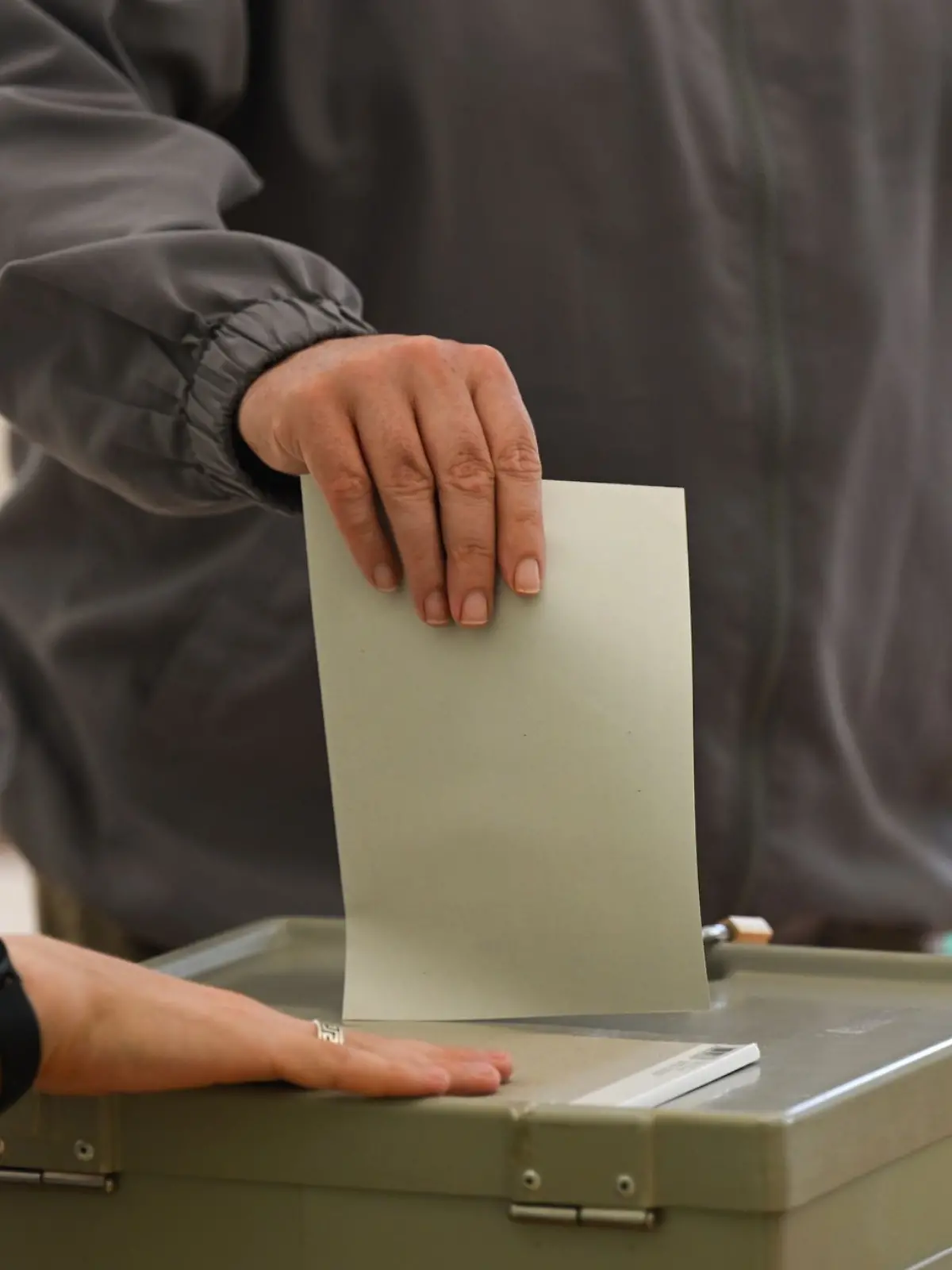 Bild zu: "NRW will Wahlalter senken"