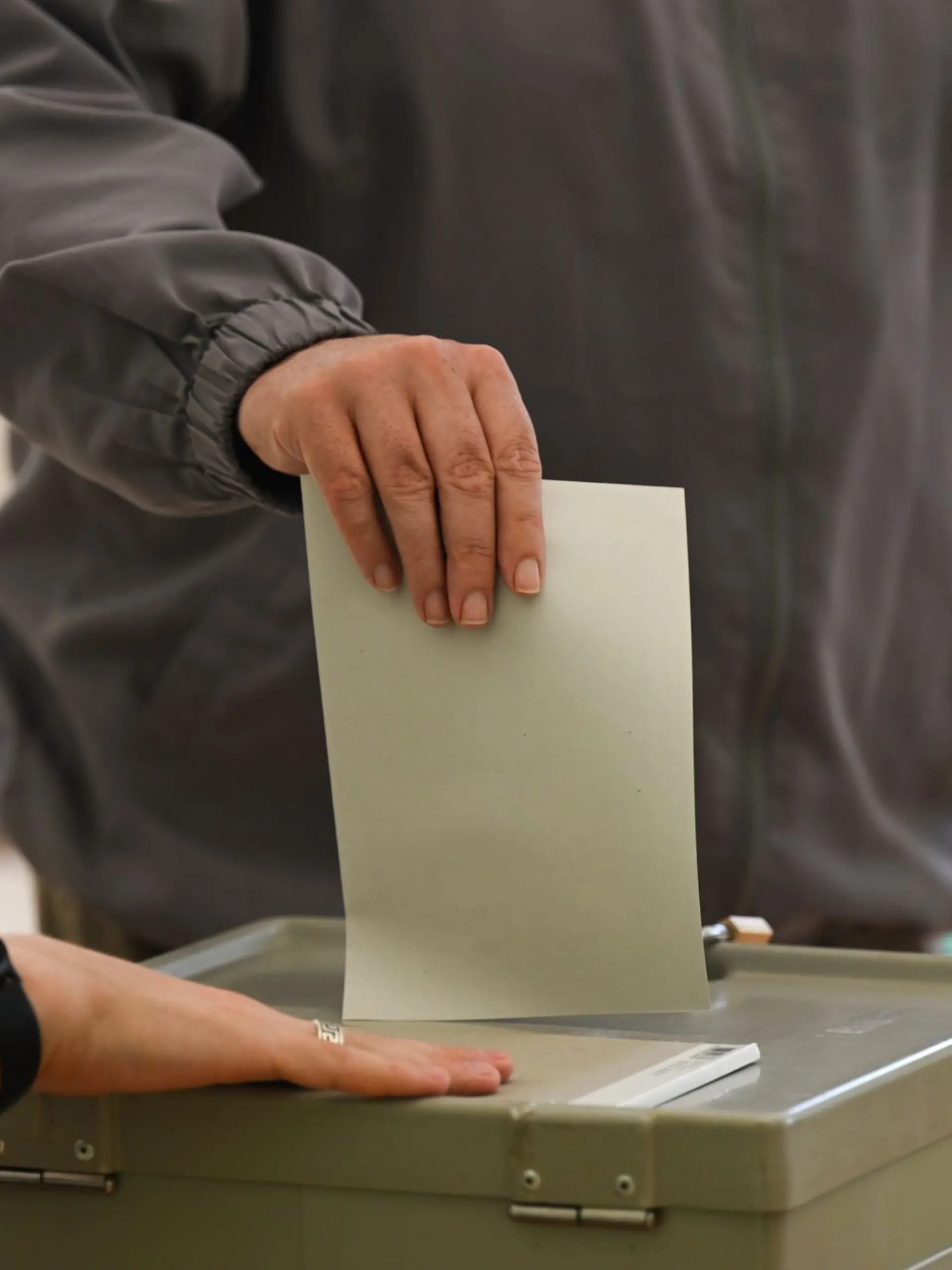 Bild zu: "NRW will Wahlalter senken"