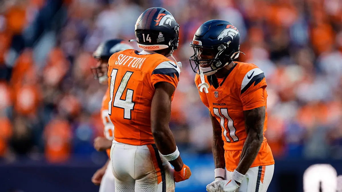 Bezwingen die Broncos auch die Cowboys? Alle NFL-Spiele bei RTL in Week 8 in TV und Stream im Überblick