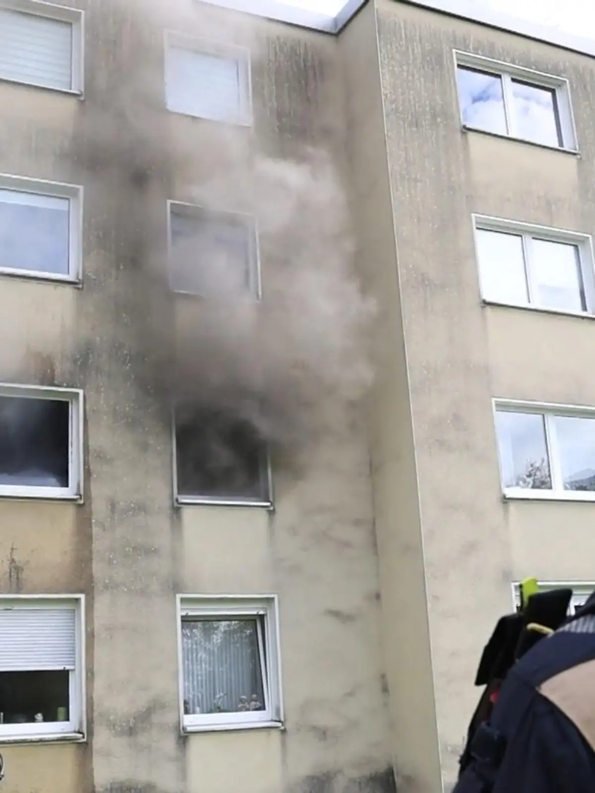 Bild zu: "Fahrradakkus fangen in Wohnung Feuer "