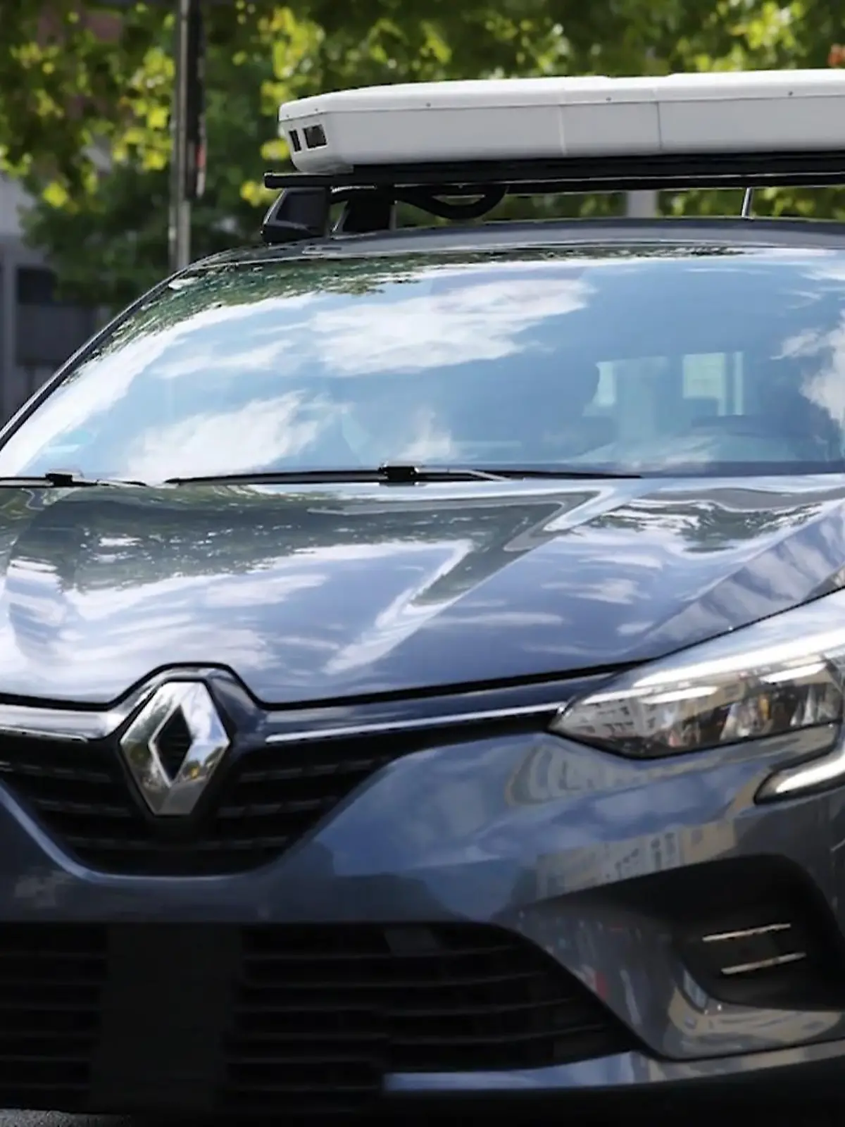 Bild zu: "Scan-Autos gegen Falschparker"