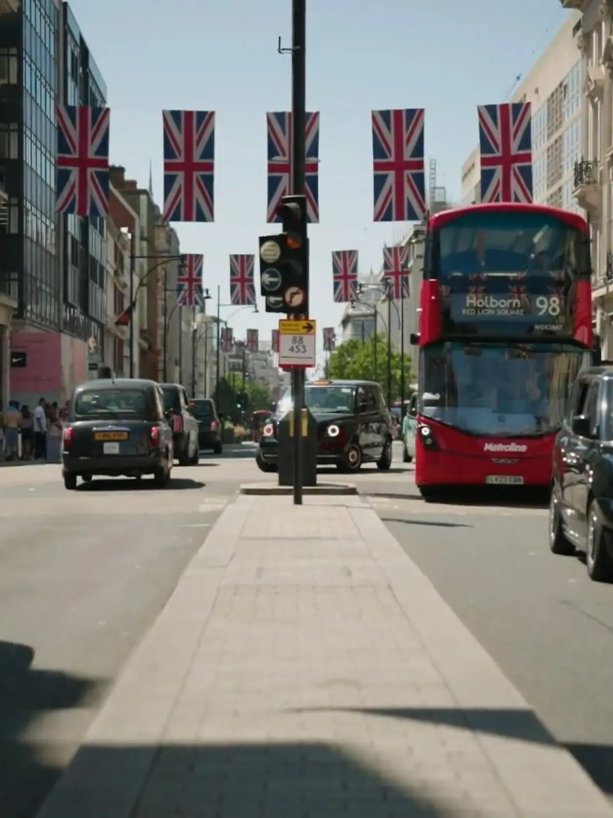Bild zu: "Superstadt London"