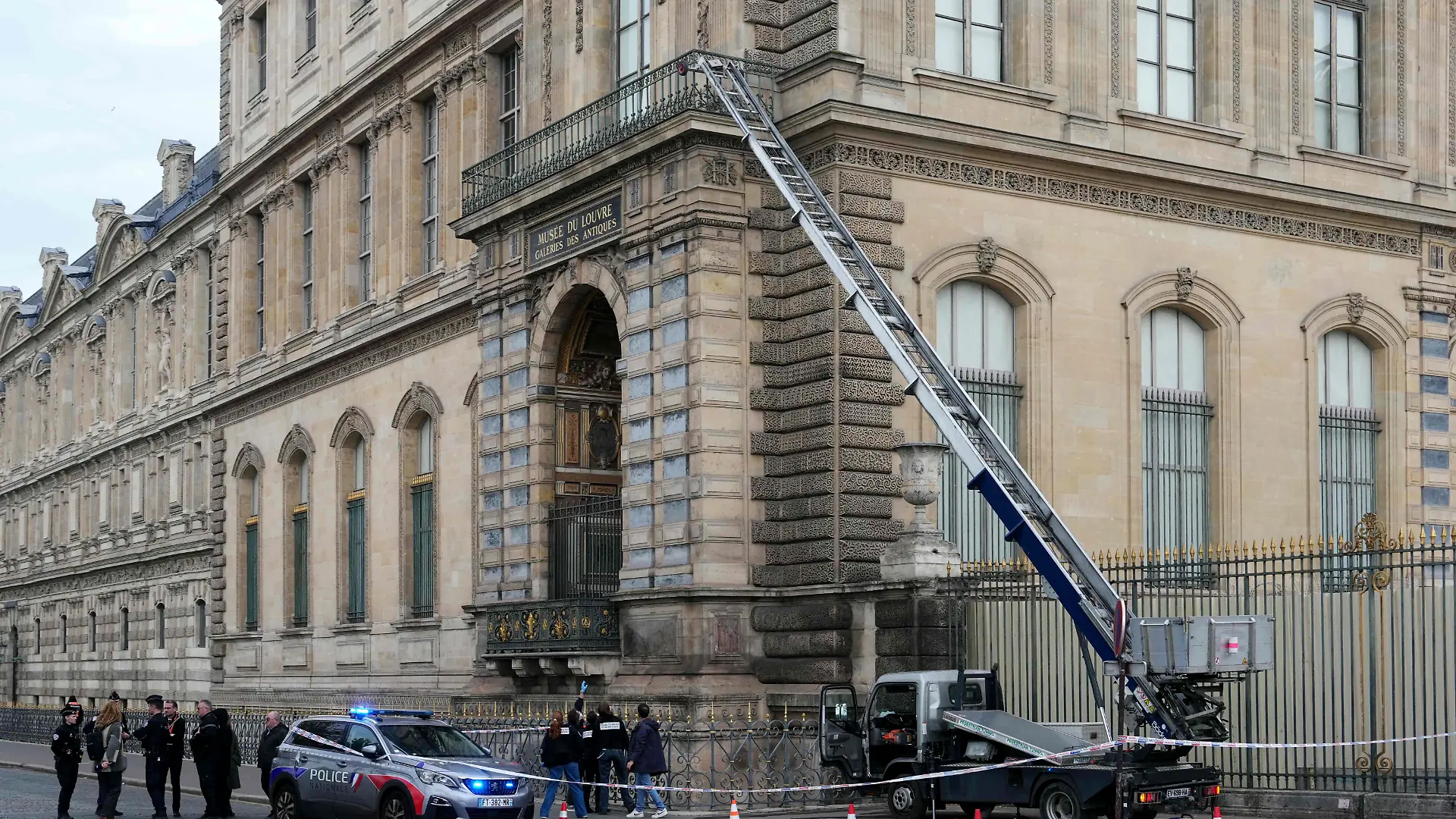 Ist der letzte Dieb jetzt auch gefasst?