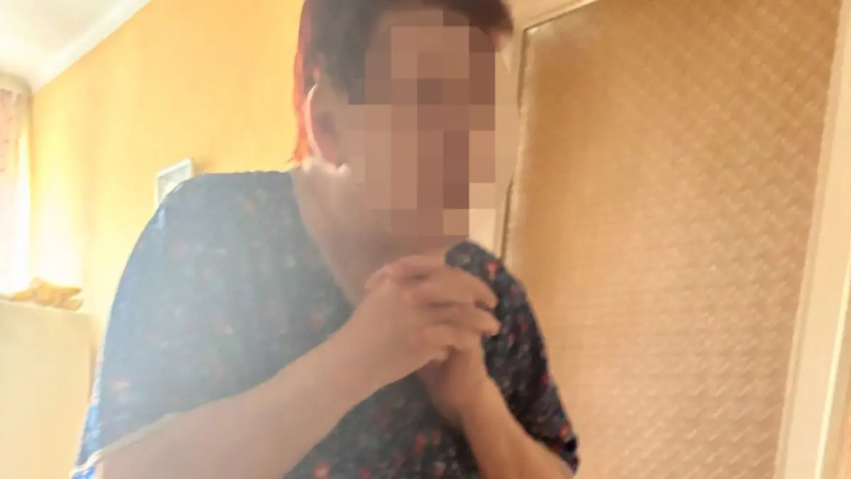 Die Mutter der 42-Jährigen versichert, Mirella nicht eingesperrt zu haben.