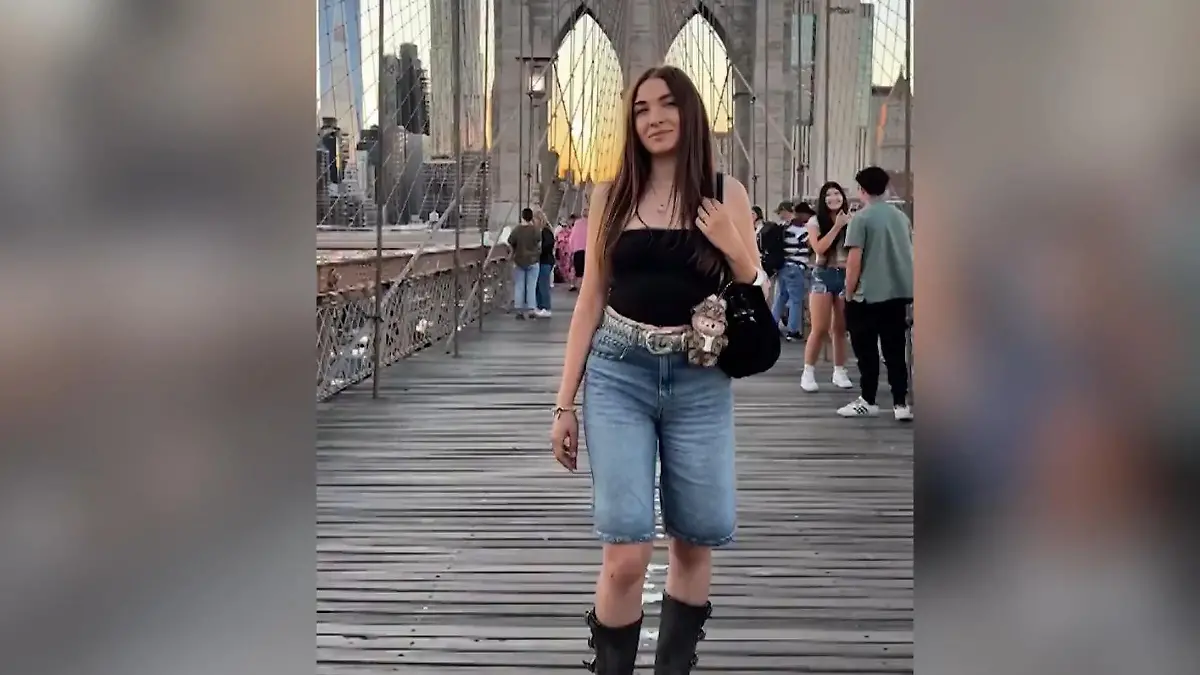 Influencerin posiert in New York – dann rennt ihr dieser deutsche Superstar ins Bild „Das solltet ihr nehmen“