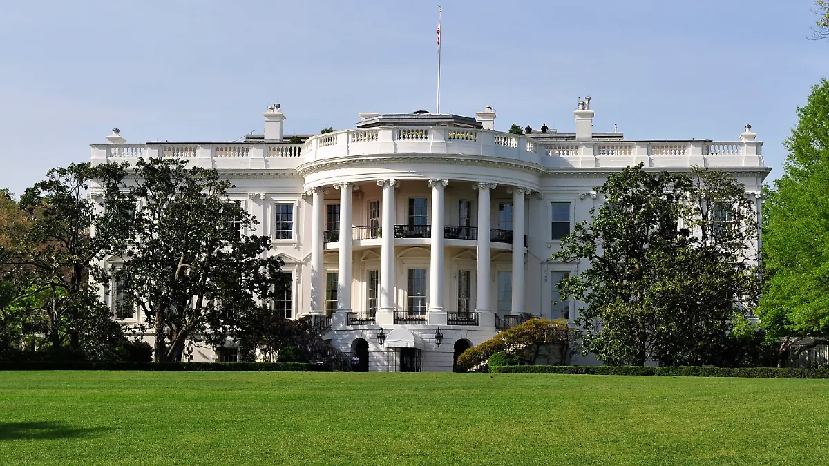 Präsident Trump verfolgt große Pläne für das Weiße Haus.