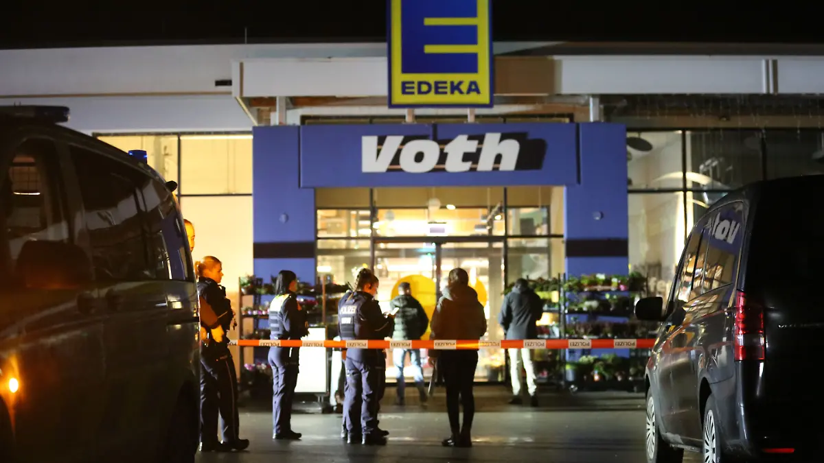 Jugendlicher bei Streit in Supermarkt tödlich verletzt