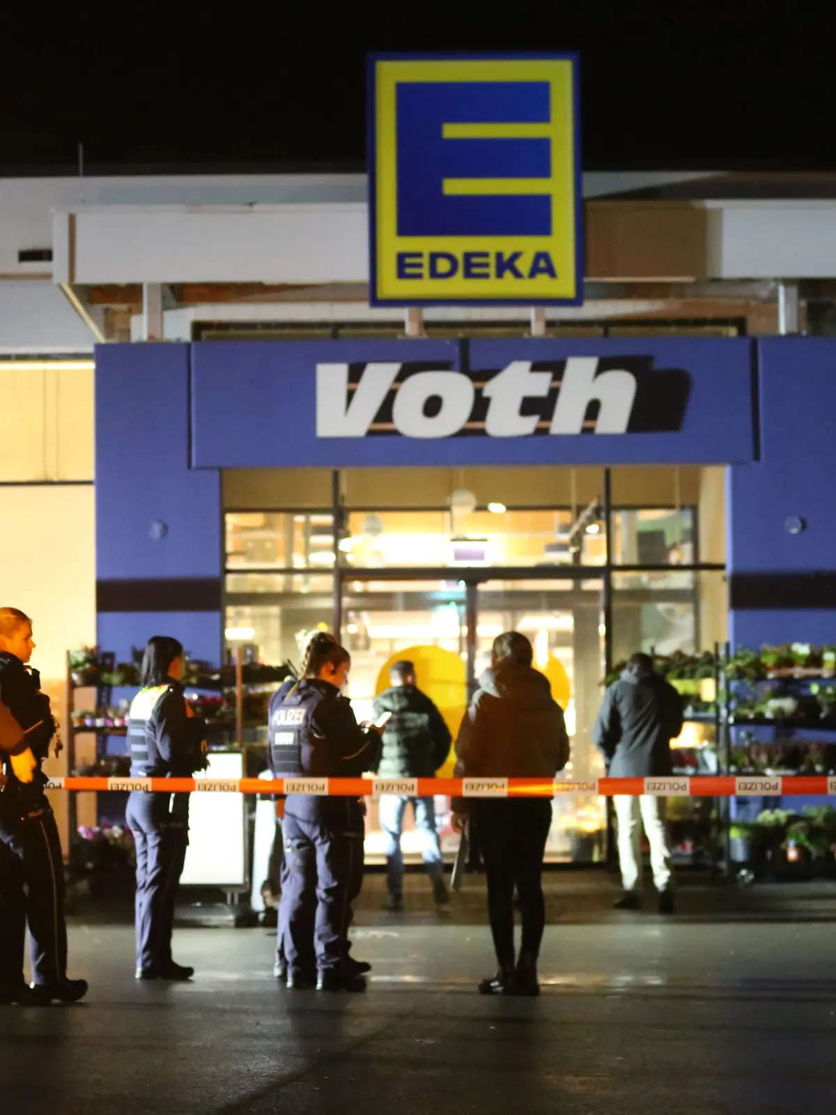 Jugendlicher bei Streit in Supermarkt tödlich verletzt