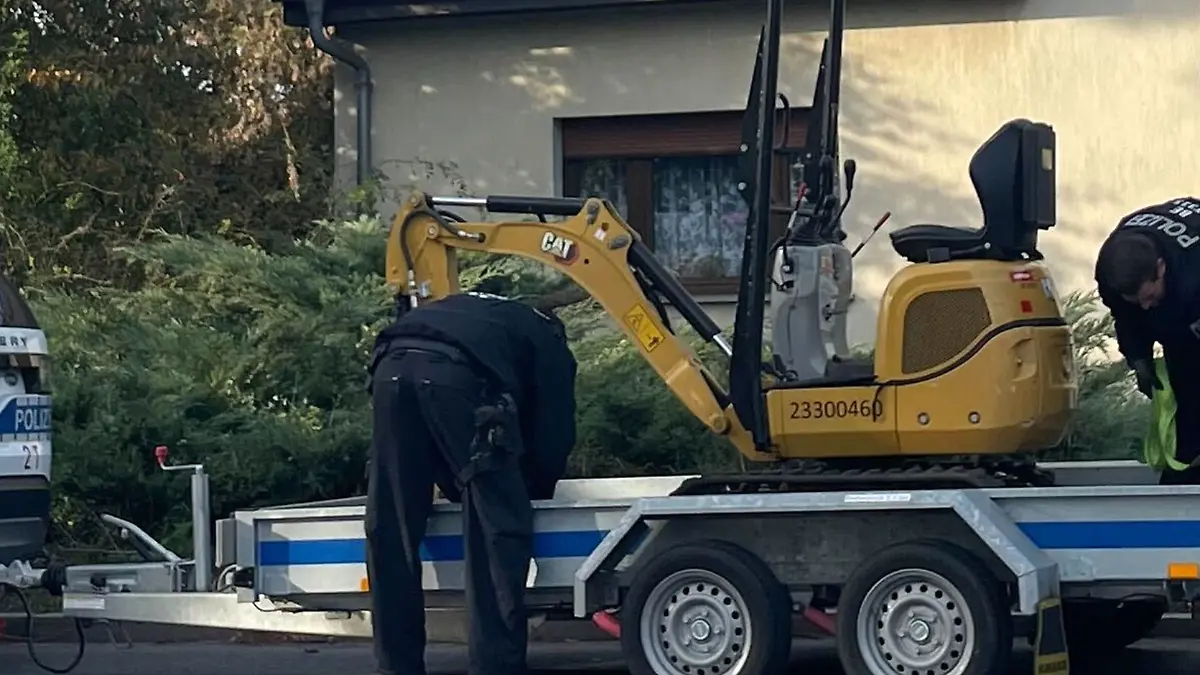 Polizei ermittelt im Fall Rebecca wegen eines Tötungsdelikts