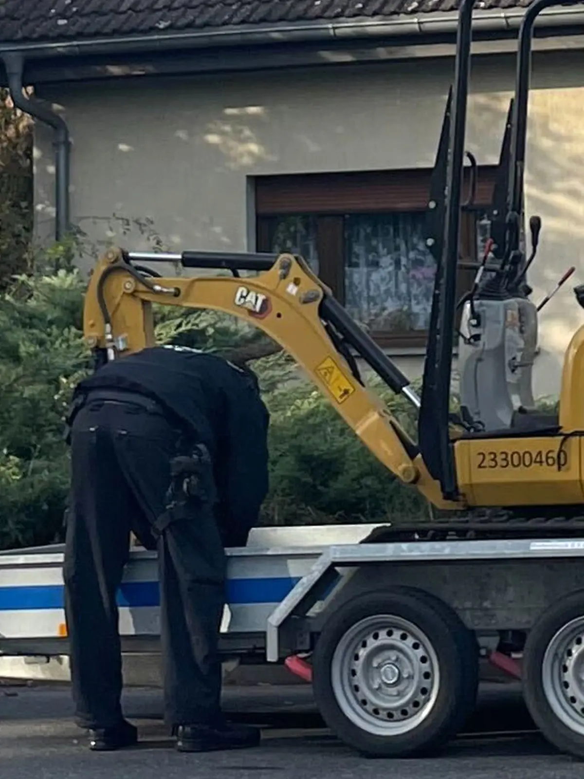Polizei ermittelt im Fall Rebecca wegen eines Tötungsdelikts