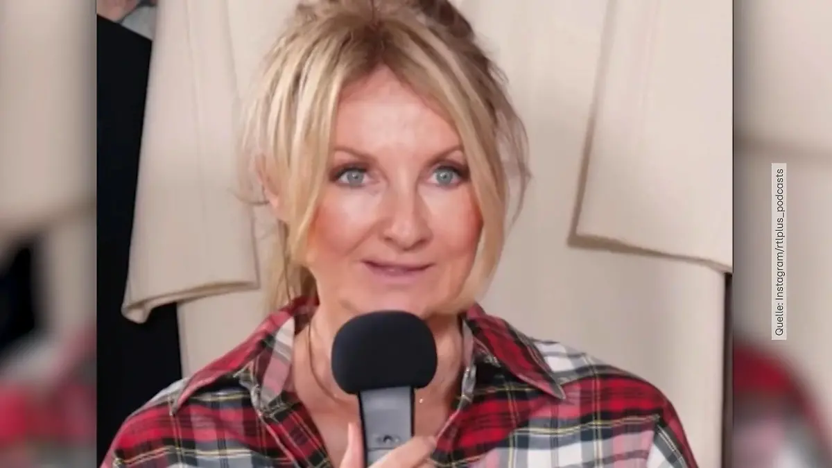 Ja, ich hatte eine Beauty-OP! RTL-Moderatorin Frauke Ludowig