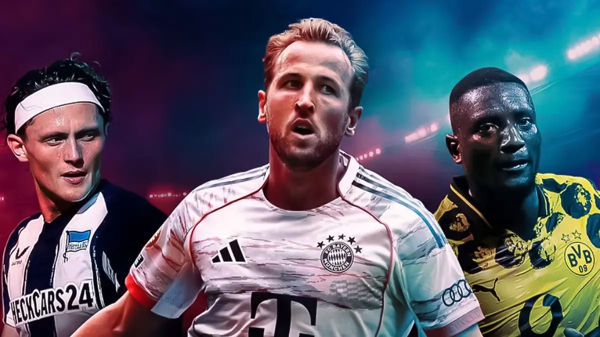 Die Highlights der Bundesliga und der 2. Bundesliga auf RTL+