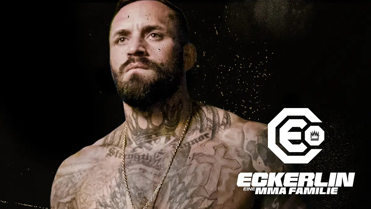 Doku: Christian Eckerlin gibt tiefe Einblicke in sein Leben