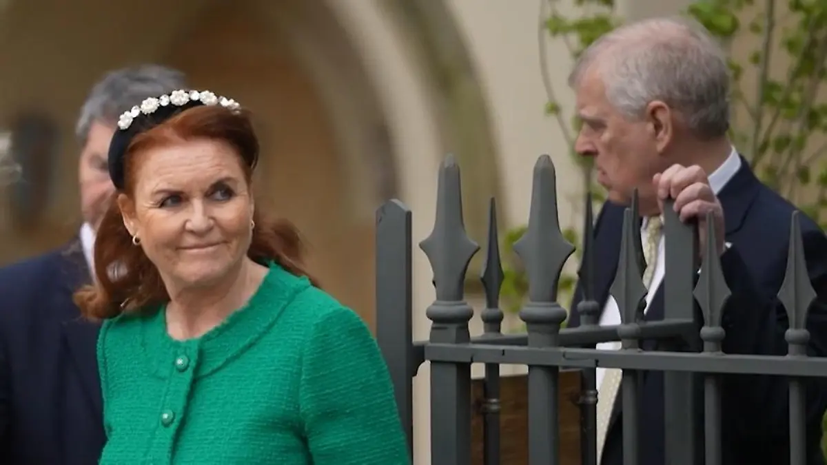 Neuer Druck auf Prinz Andrew – UND auf seine Ex-Frau Sarah Ferguson Welche Rolle spielte Fergie im Sex-Skandal?